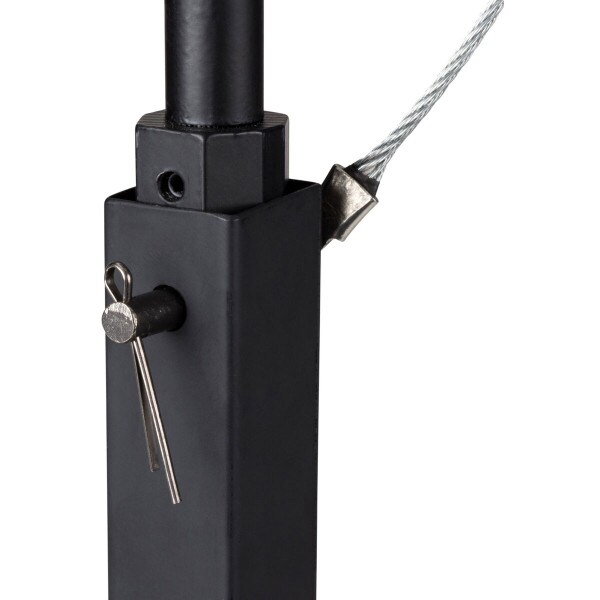 Main product image for Dayton Audio QS204PB 4-Way Pole Mount Speaker Bracke 310-061